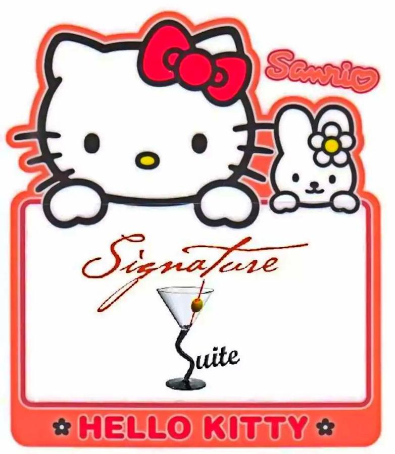 Hello Kitty Signature Suite Sandakan Exterior photo