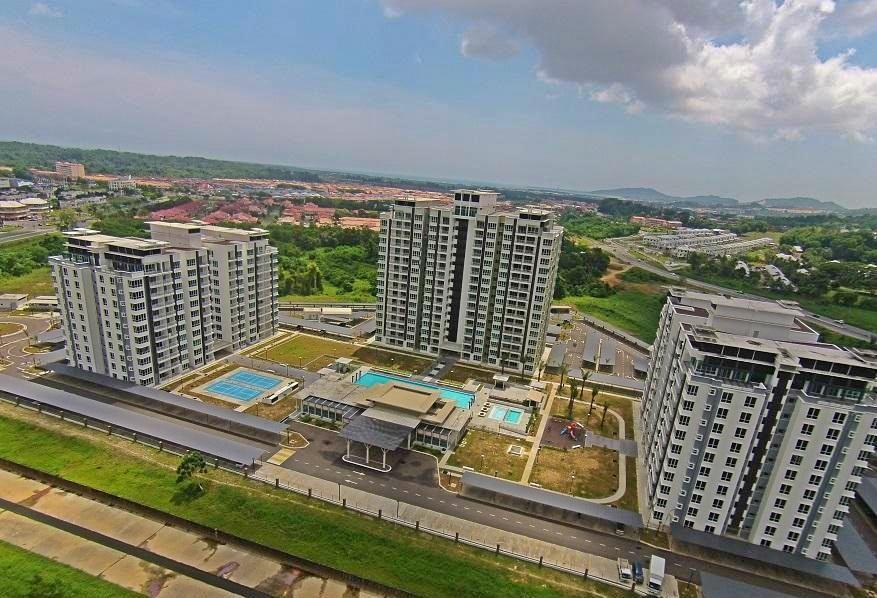 Hello Kitty Signature Suite Sandakan Exterior photo