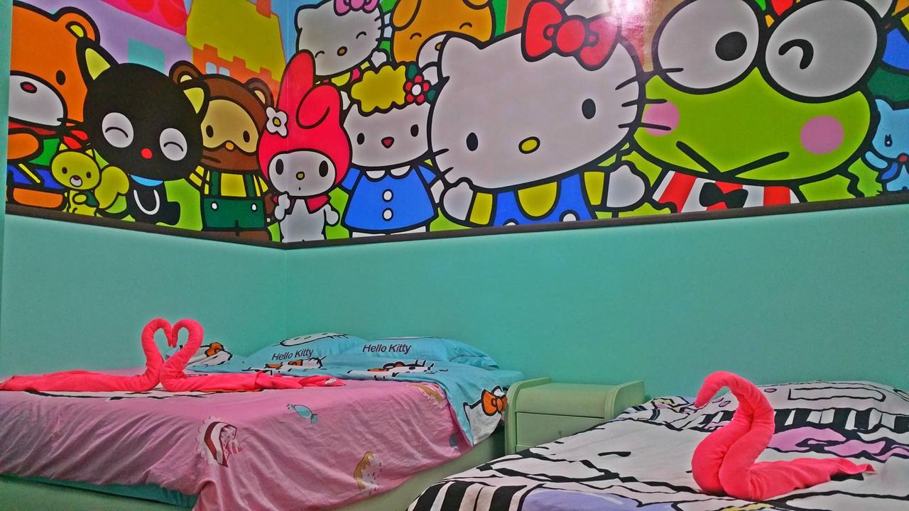 Hello Kitty Signature Suite Sandakan Exterior photo