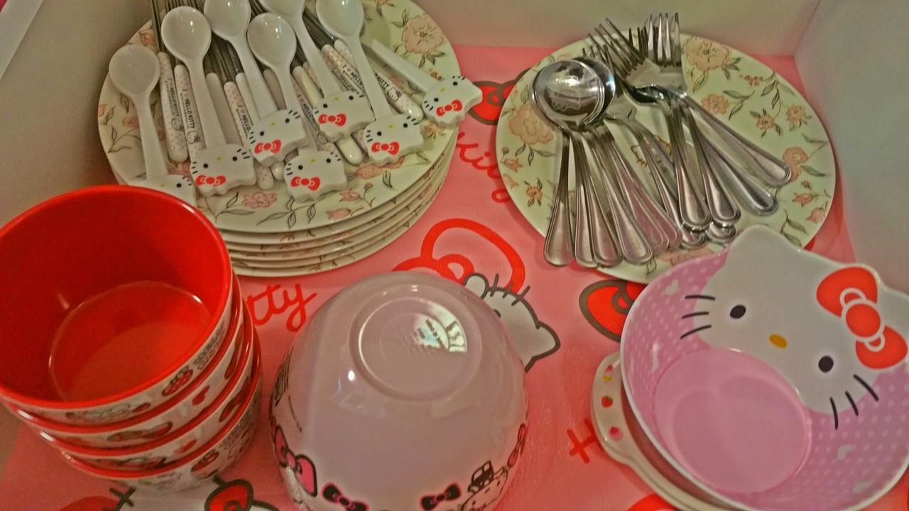 Hello Kitty Signature Suite Sandakan Exterior photo