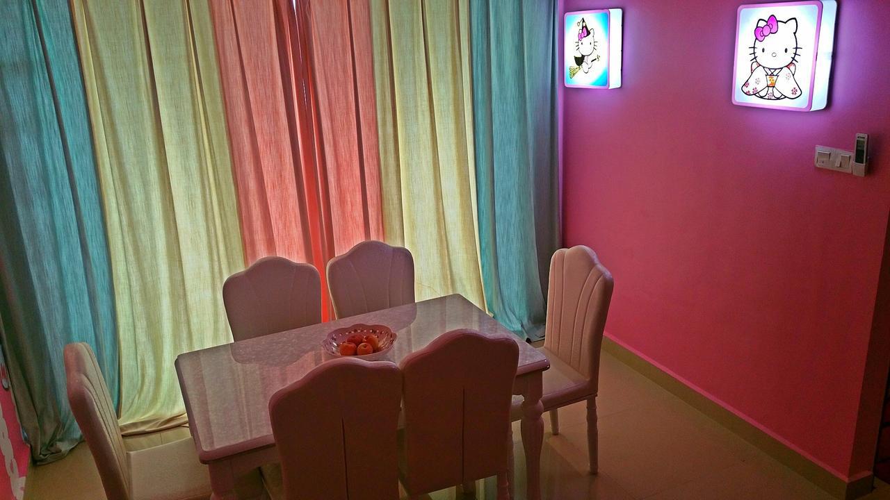 Hello Kitty Signature Suite Sandakan Exterior photo
