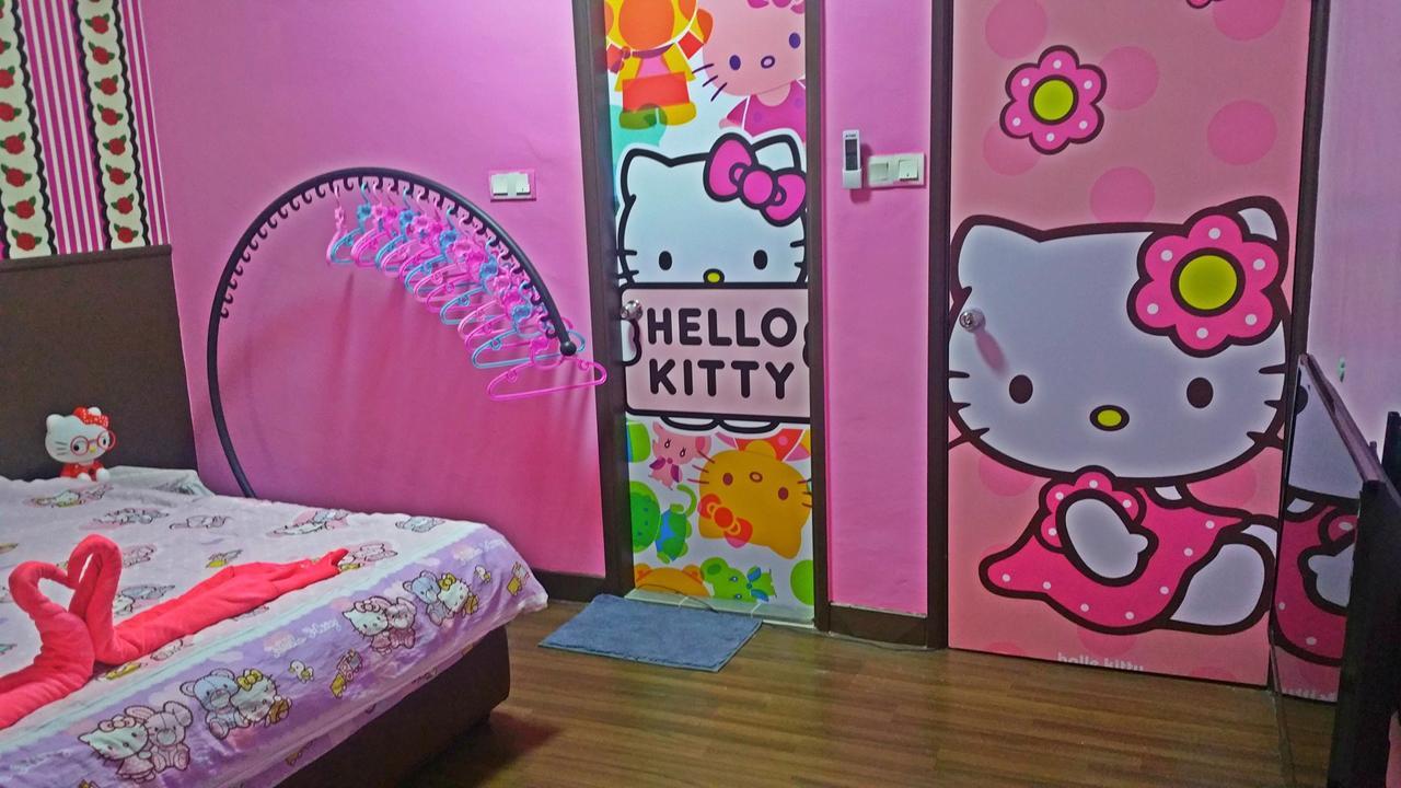 Hello Kitty Signature Suite Sandakan Exterior photo